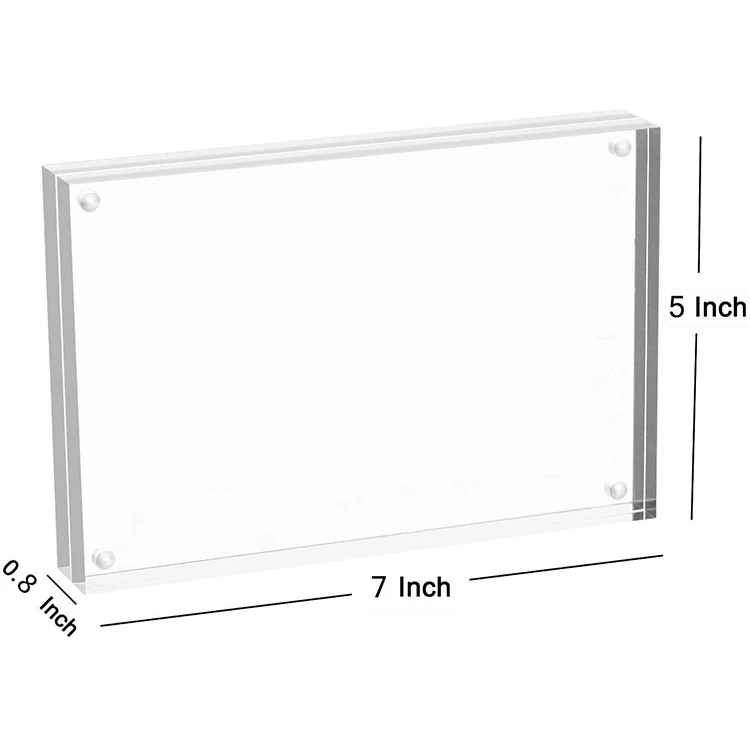 high quality decoration unbreakable acrylic sheet sign boards