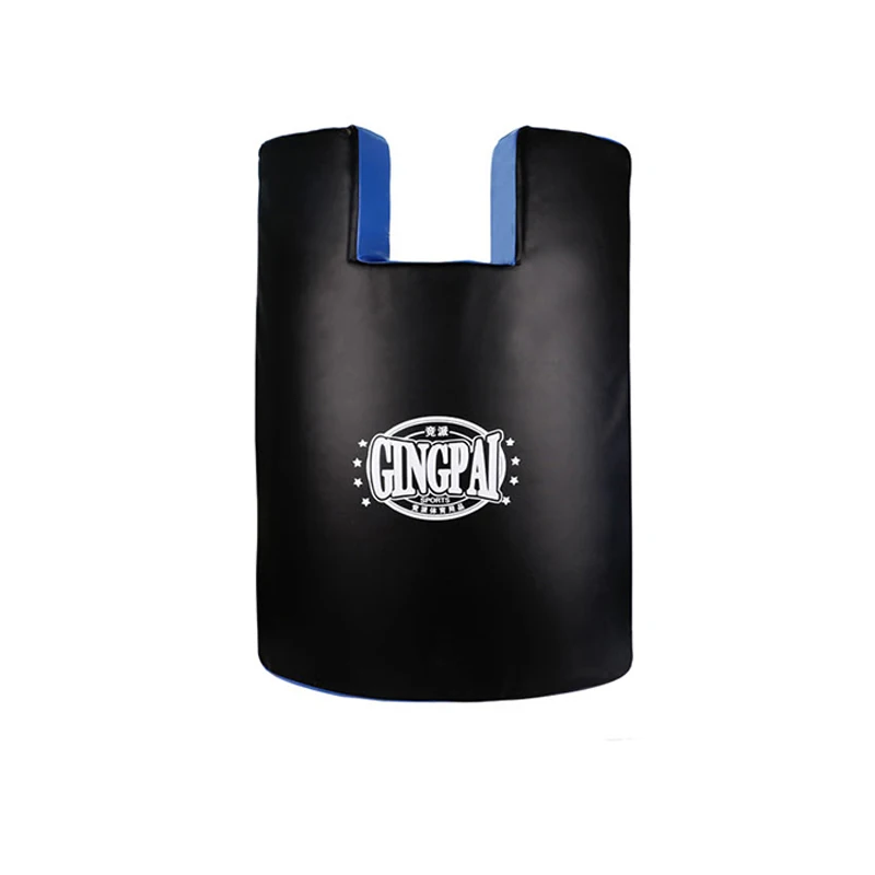 PU Leather Punching Boxing Punching Bag Boxing Pads Shield Karate Wall Target Big Curved Foot Target