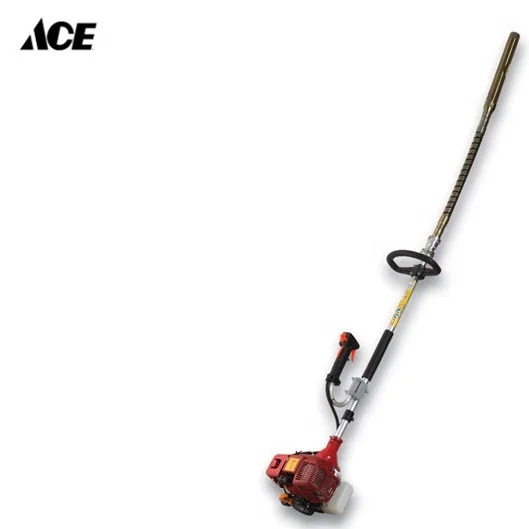 Backpack vibrator concrete vibration gasoline concrete vibrator portable 2m concrete shaft strap construction site