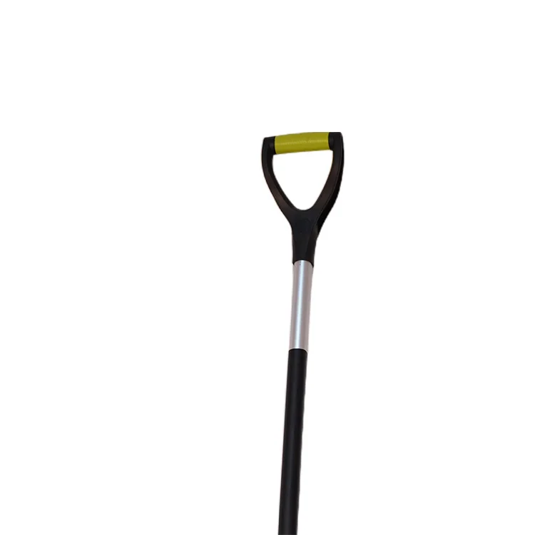 Plastic Snow Pusher with Aluminum Handle Heavy-Duty Snow Shovel Suitable for Driveway or Pavement Clearing 22IN