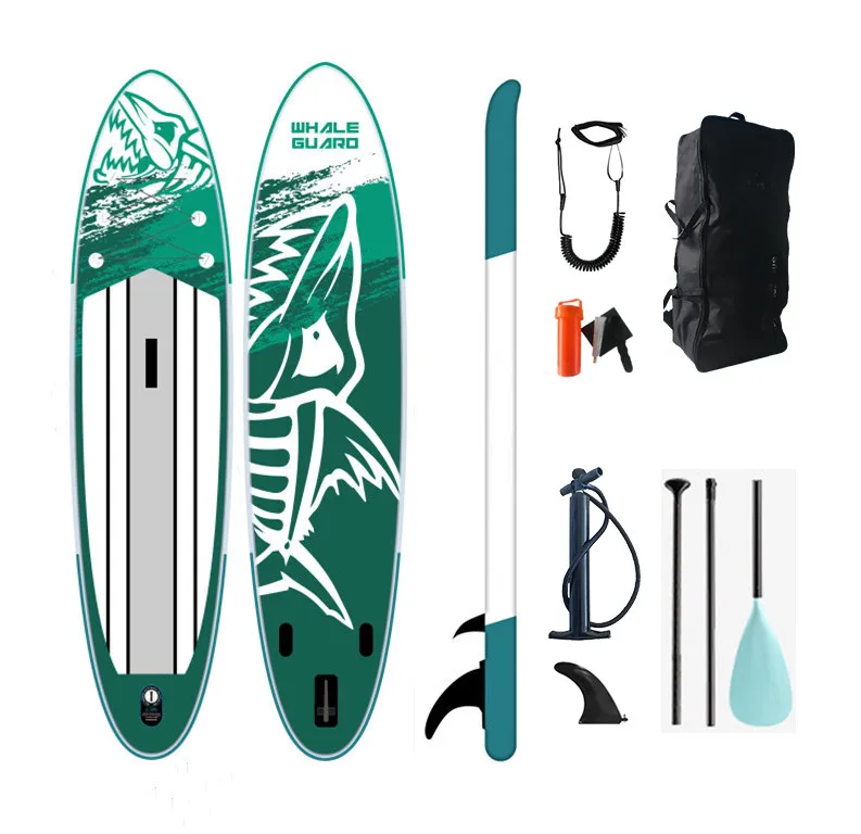 Надувная доска Sup, прочная и высококачественная доска для весла, готов к отправке, с необходимыми предметами первой необходимости