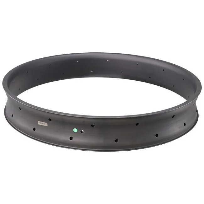 Набор углеродных ободов 26er для Зимнего Велосипеда, 65 мм и 80 мм