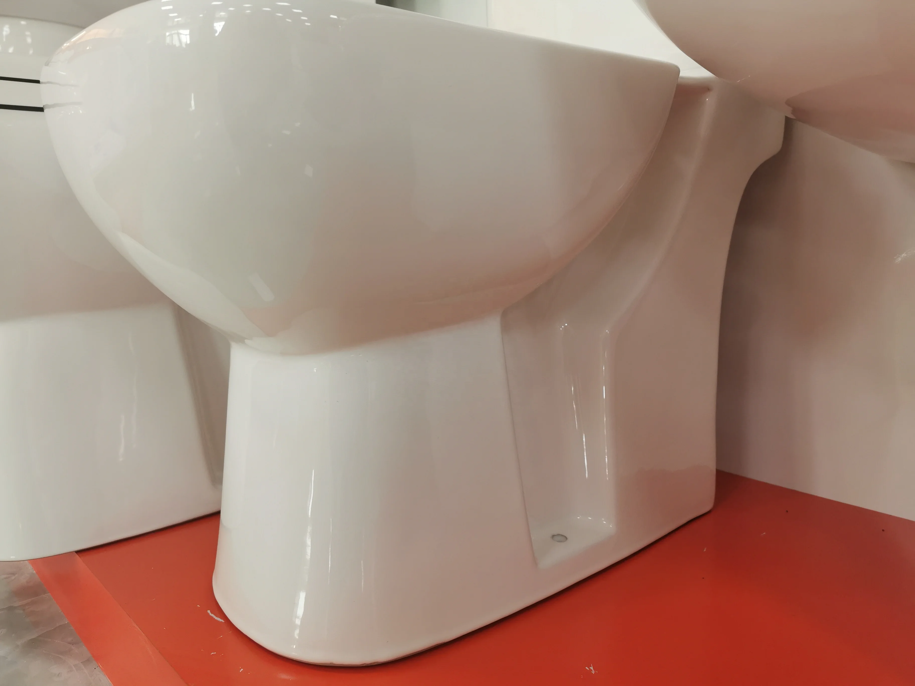  Popular p-trap s-trap water closet wc closestool ceramic commode washdown two piece toilette item with high