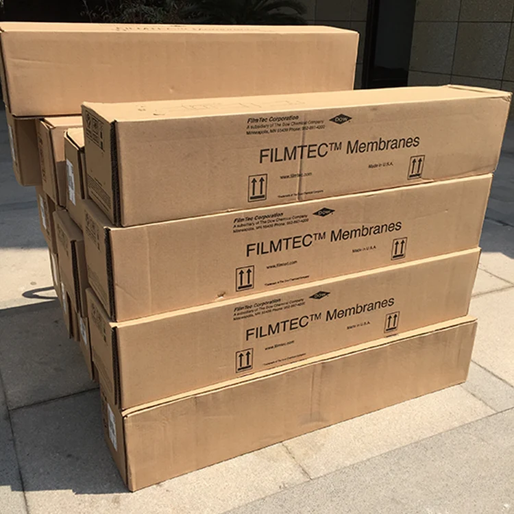 DUPONT DOW/FILMTEC 4040 8040 Dow RO Membrane Composite Polyamide Osmosis Membranes