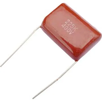 CBB21 Metallized Polypropylene Film Capacitor