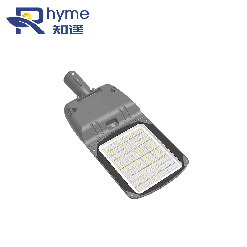 2022 New Design 80 watts led street light Die-casting led street light lamp for garden road courtyard