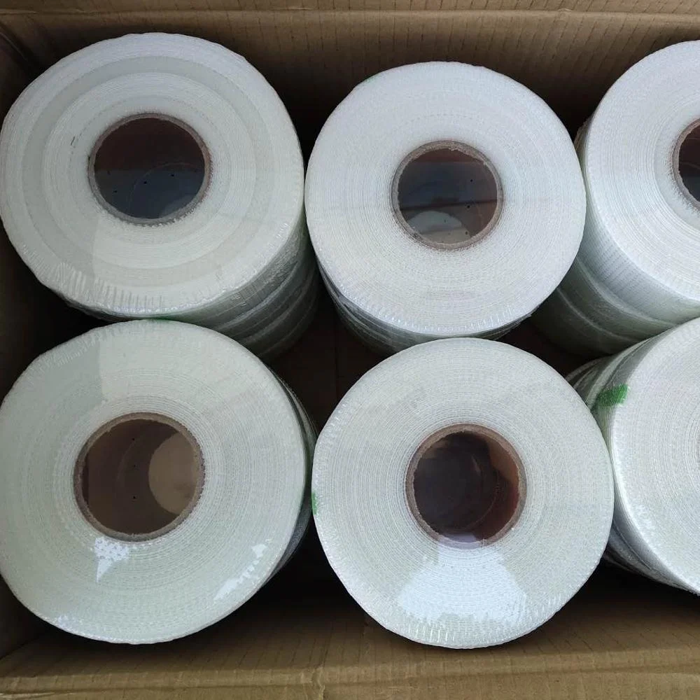Factory of best quaity Fiber  glass Joint tape for gypsum board wall or ceiling fiber glass mesh