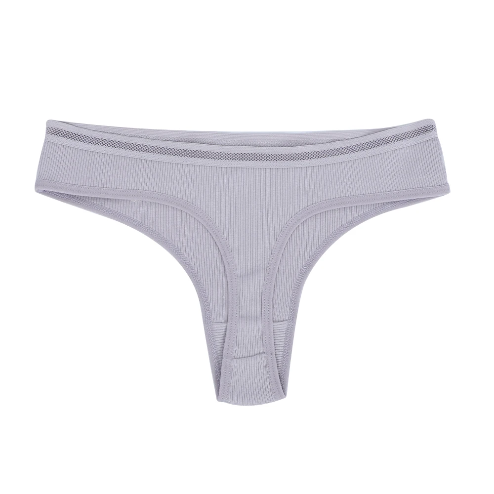 Женские эластичные трусики-стринги