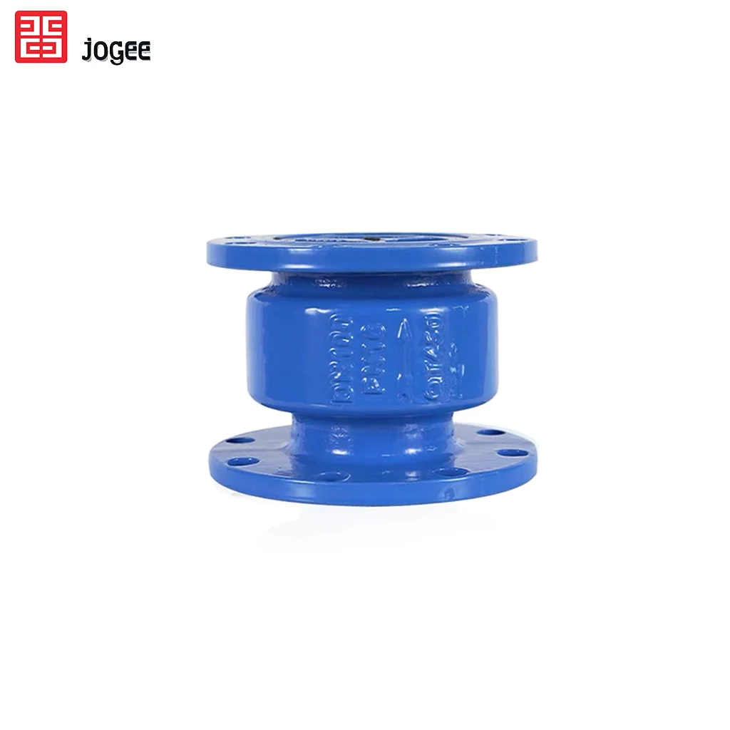 Fast Delivery Durable Flanged Noiseless Check Valve Efficient Flow Control and Noise Reduction in Gas Pipelines