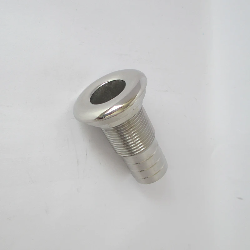 
 Морские фитинги для корпуса из нержавеющей стали  