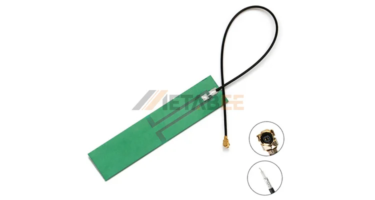 Внутренняя антенна VHF PCB