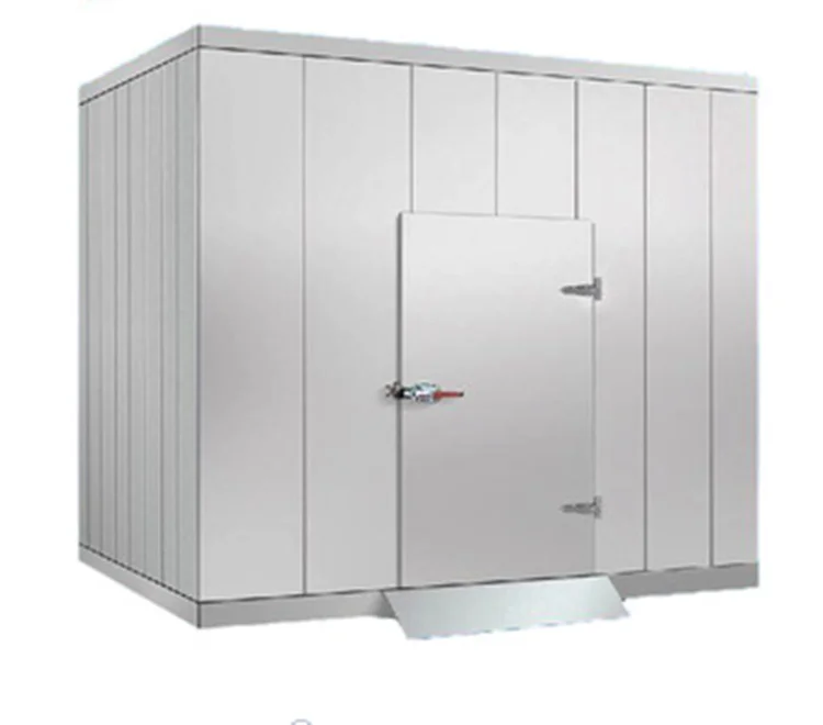 
Modular Refrigeration Cold Room For Fish Storage 
