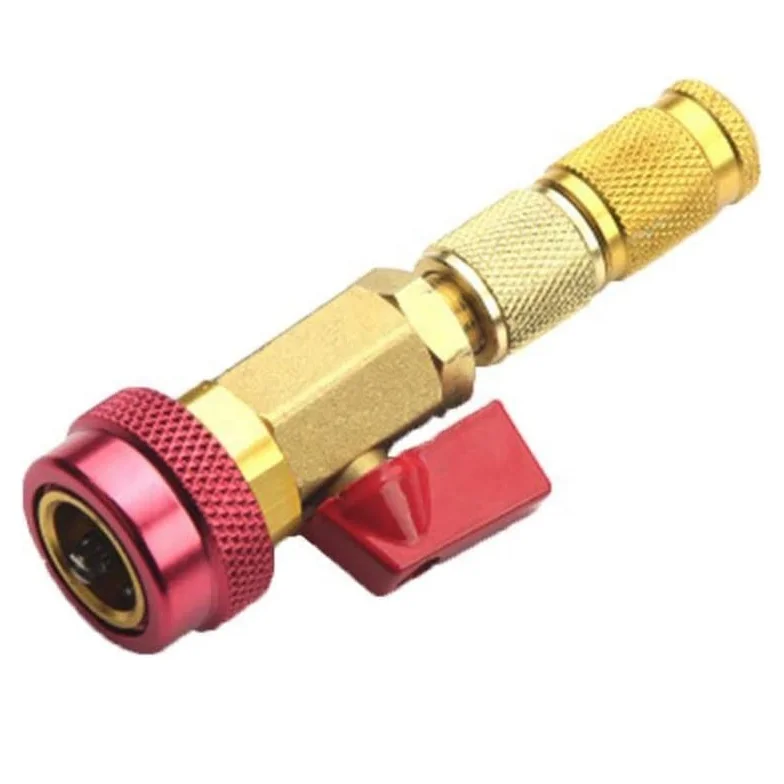 Car Air Conditioner Spool R134a Valve Core Quick Remover Installer