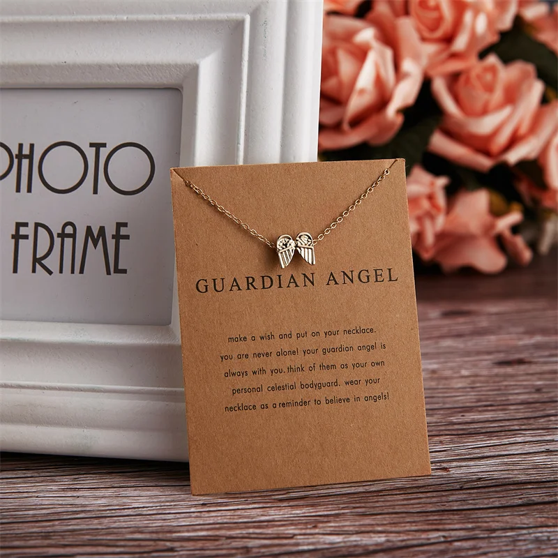 Fashion Sun Necklace Clavicle Chain Sunlight Pendant Necklace With Message Card Friendship Dainty Gold Silver Jewelry Wholesale