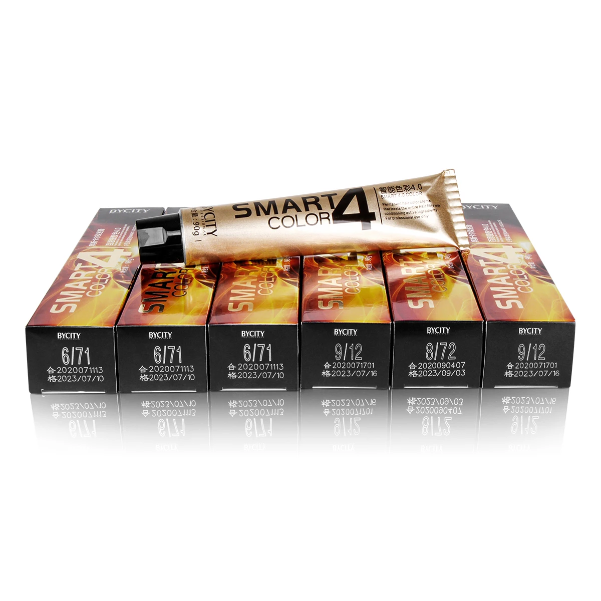 Proper Price Top Quality Hair Dye Supplies Hair Dye Cream Private Label