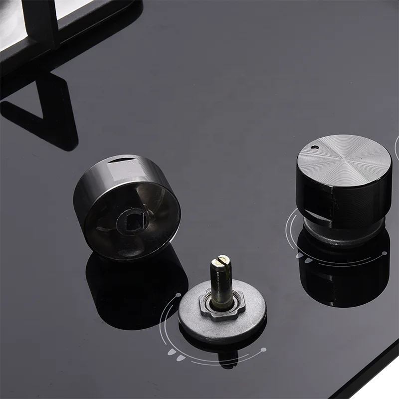 Высококачественная металлическая ручка для газовой плиты и новый дизайн 2022