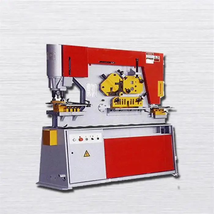 Jiuying Q35Y 60T 90T 120T 160Ton 200Ton 250Ton Гидравлический станок для пробивки и среза металла Металлическая машина Piranha