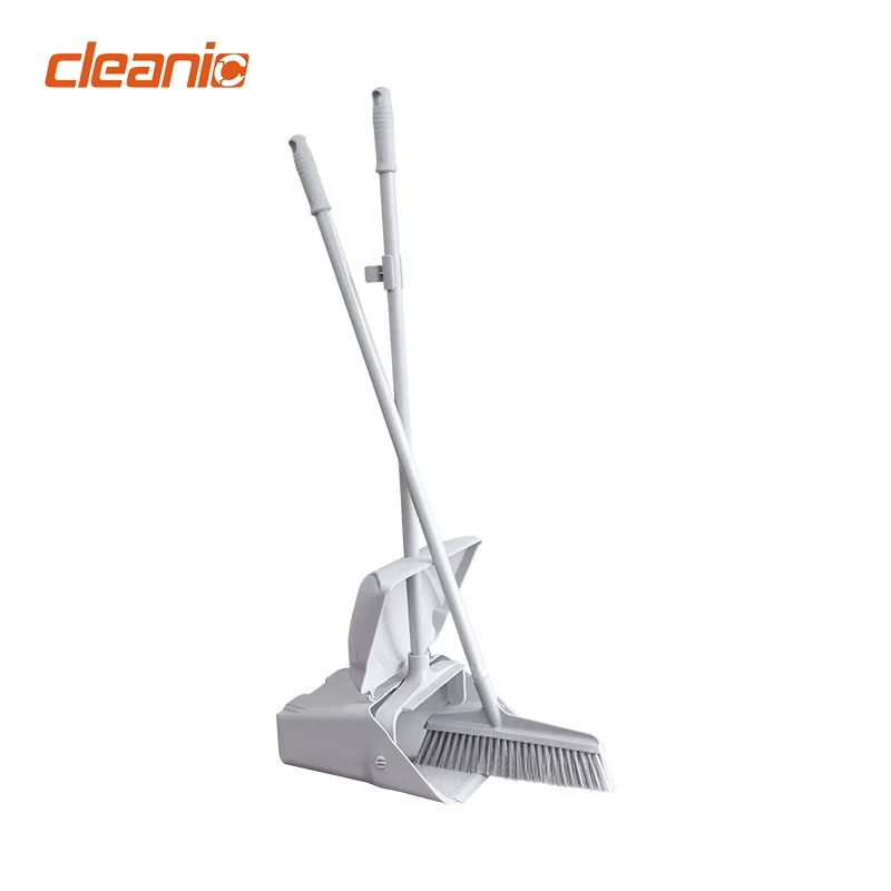 Набор комнатных кухонных метл и совков с длинной