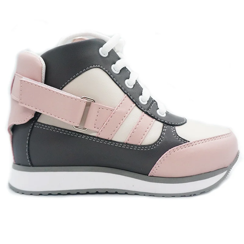 Медицинская обувь нового типа, детская ортопедическая обувь подходит для AFO