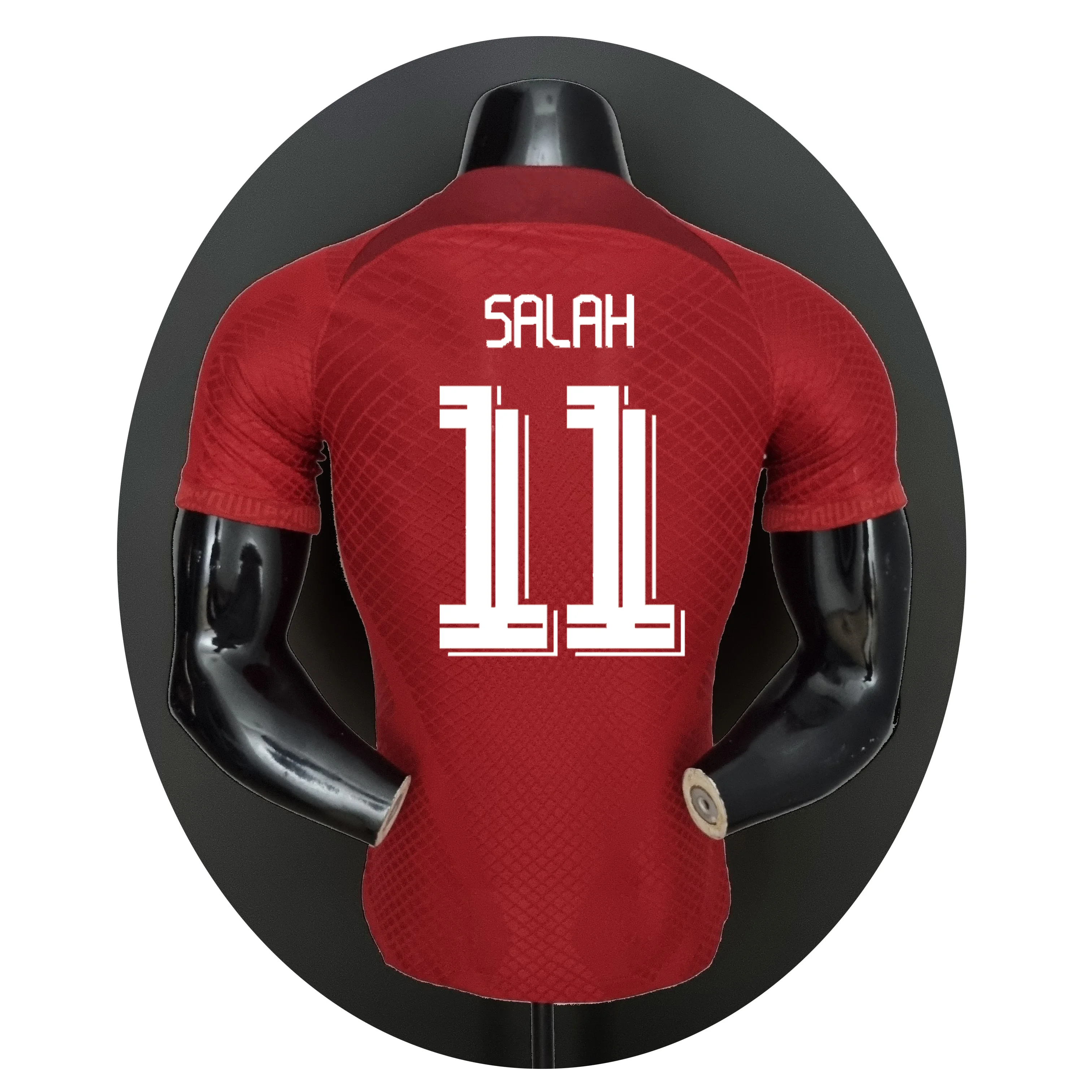 2023 new THIAGO soccer wear FIRMINO Football Soccer Jersey Liverpooling tops VIRGIL player version  football shirt