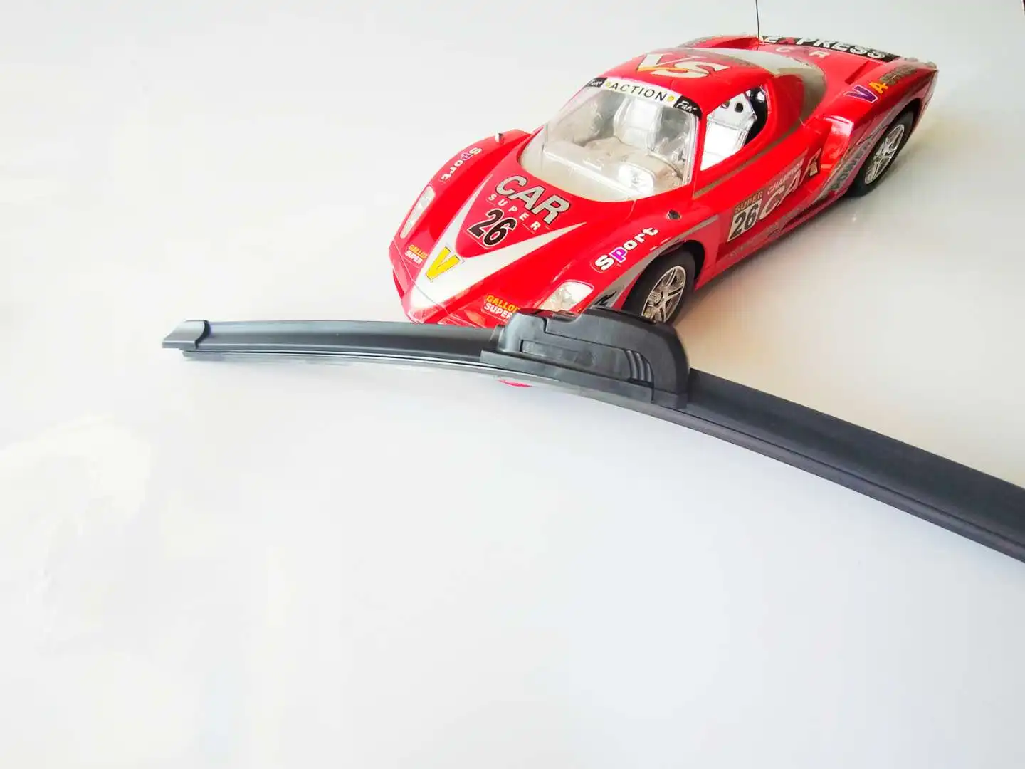 free samples fast delivery big sales jxh dragon wholesale car universal boneless flexible clear view wiper blade for kia pride