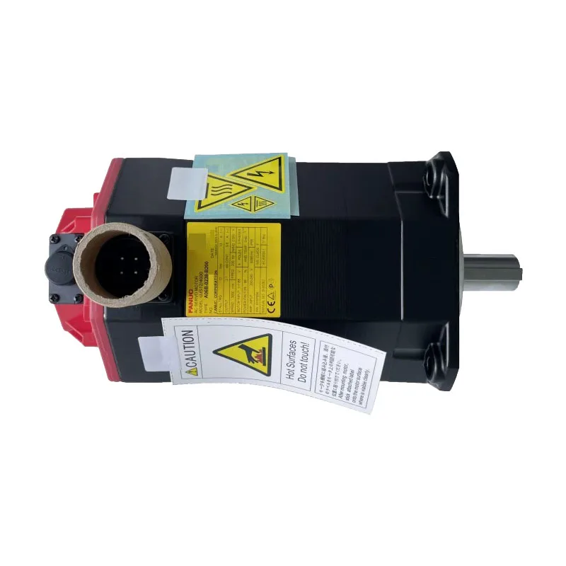 Original Three-Phase FANUC A06B-0238-B200 AC servo motor PAC & Dedicated Controllers dynamo generator power