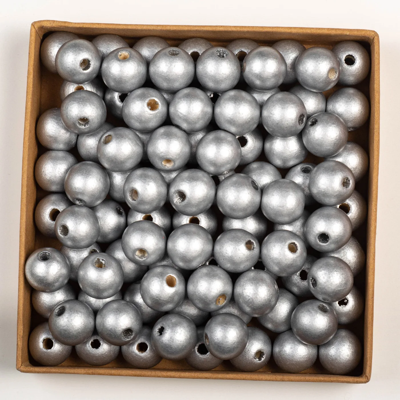 Wholesale Round Wood Beads High Quality Natural Wood Beads For Diy Projects