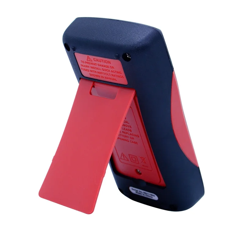 Auto/Manual 9999 counts True RMS  Digital Multimeter With Analog Bar Graph AC/DC Voltage Ammeter Current Ohmmeter