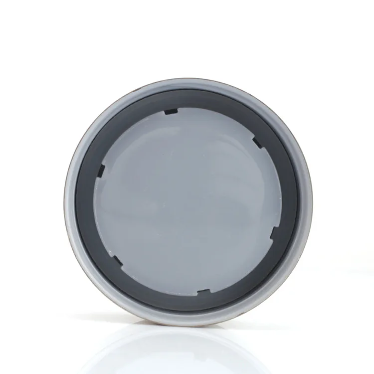 Natural Bamboo Stainless Steel tea thermos flask thermos 350ml