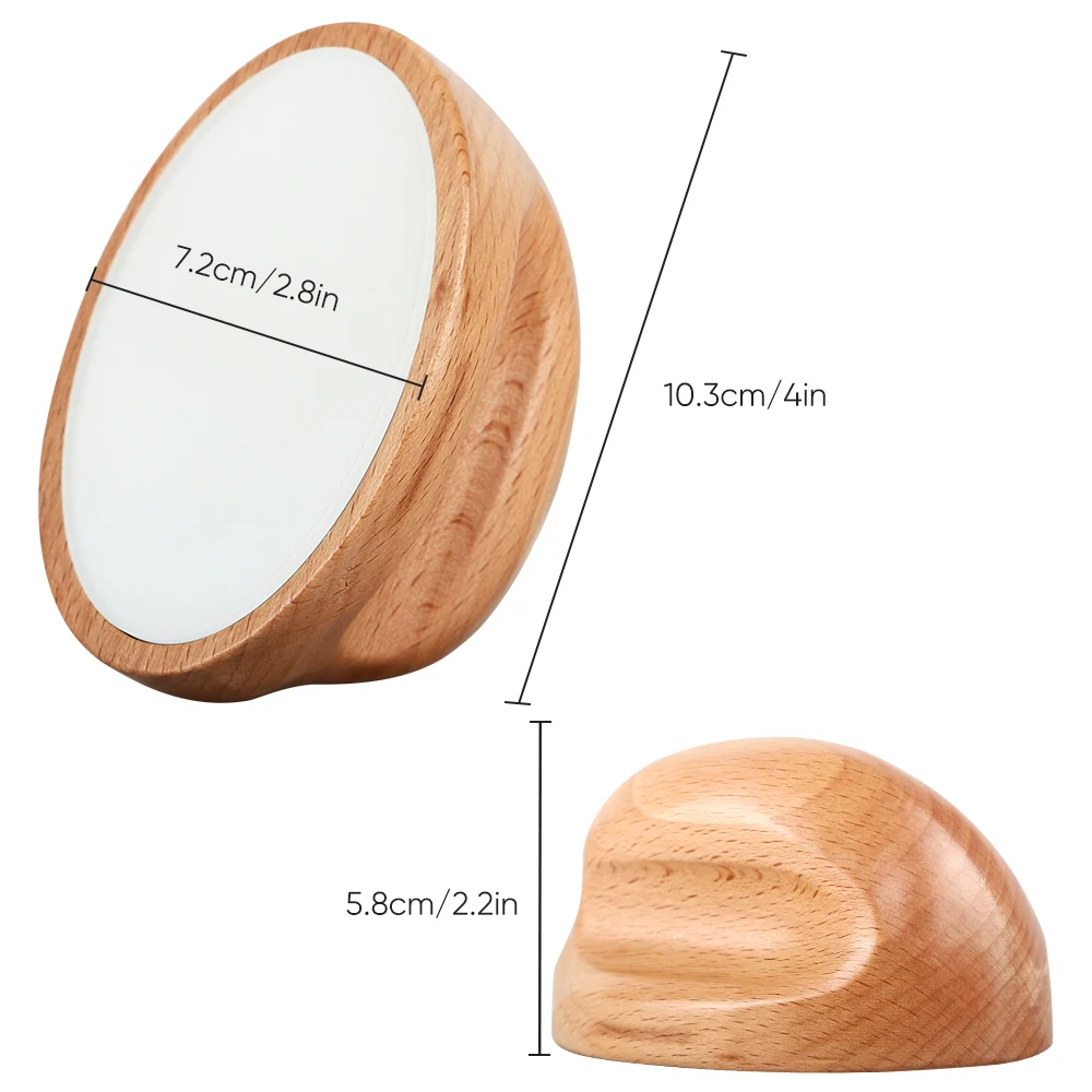 OEM пользовательский логотип безболезненный настоящий кристаллический ластик для волос удаление женщин и мужчин