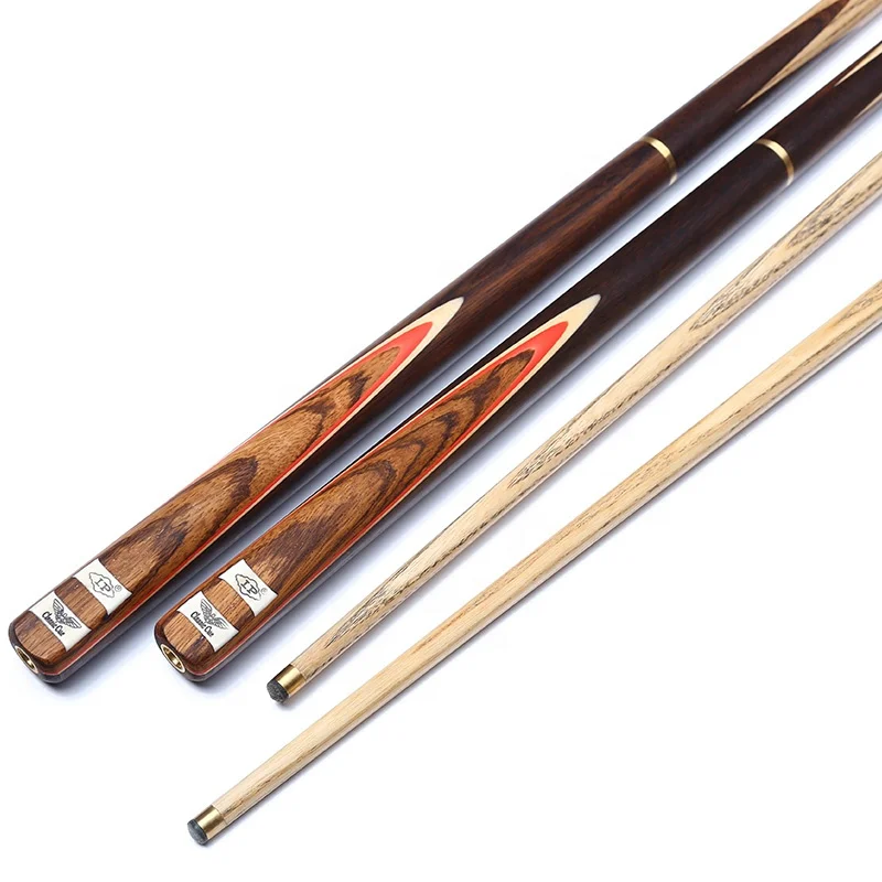 CF005 billiard cues snooker 10mm Linen White Irish Sport Technology Customized