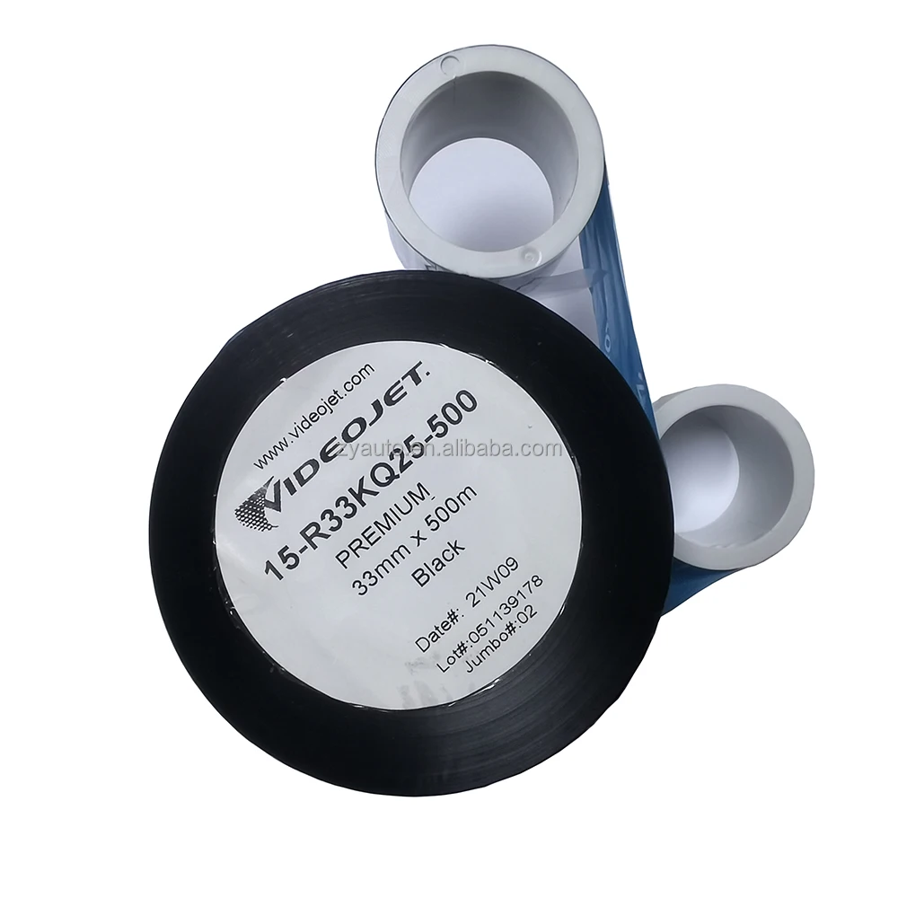 videojet 6330 printer ribbon