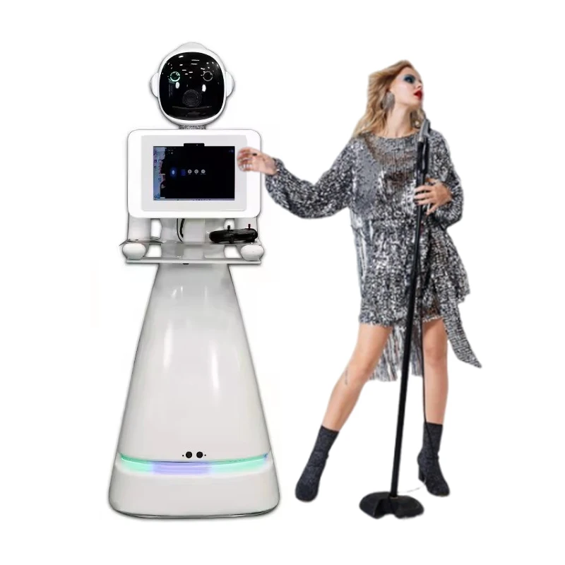 Roamer Photo Booth Automated Camera Motion Control Movement Photobooth Photography Robotic Robot