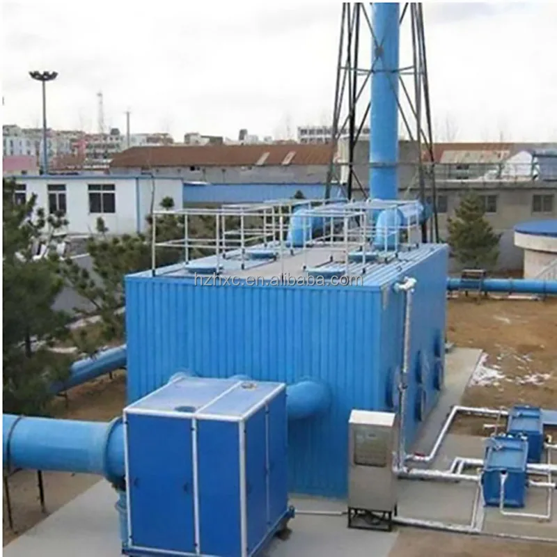 FRP bent plate of Ventilation engineering or FRP cooling tower Resistance to high temperature oxidation