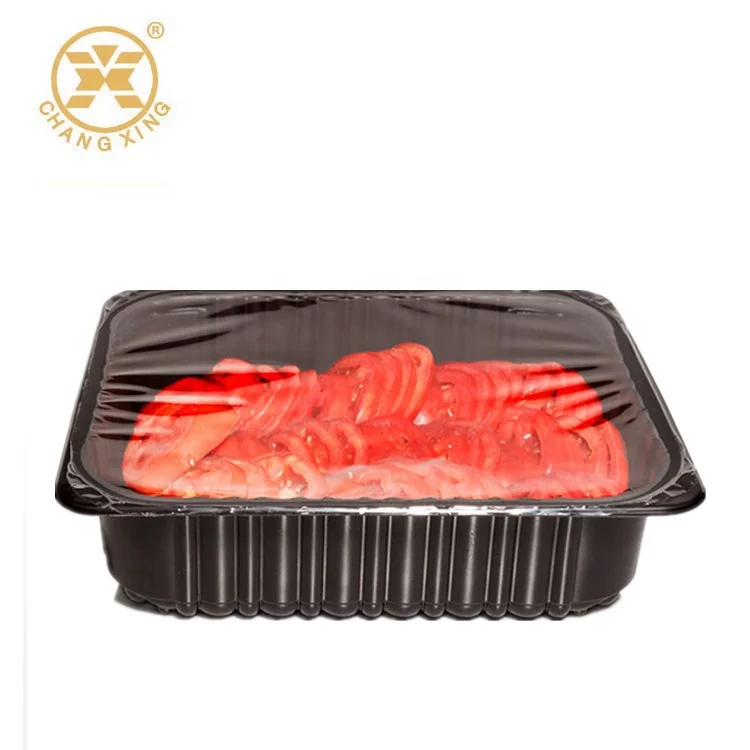 PP Bubble Tea Cup Plastic Coffee Milk Tea Fruit Juice Drinks Cup Sealing Packaging Film Lidding Film for Container Cover