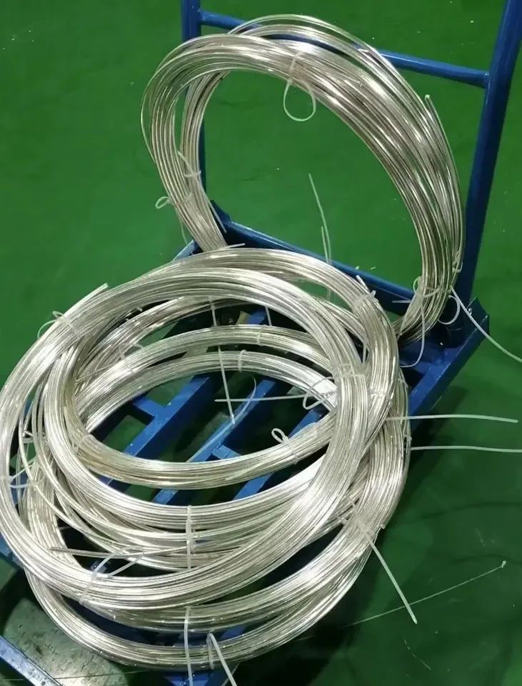 14AWG OCC 9999 purity material silver wire audio cables speaker coil pure sterling silver wire/pure silver rod