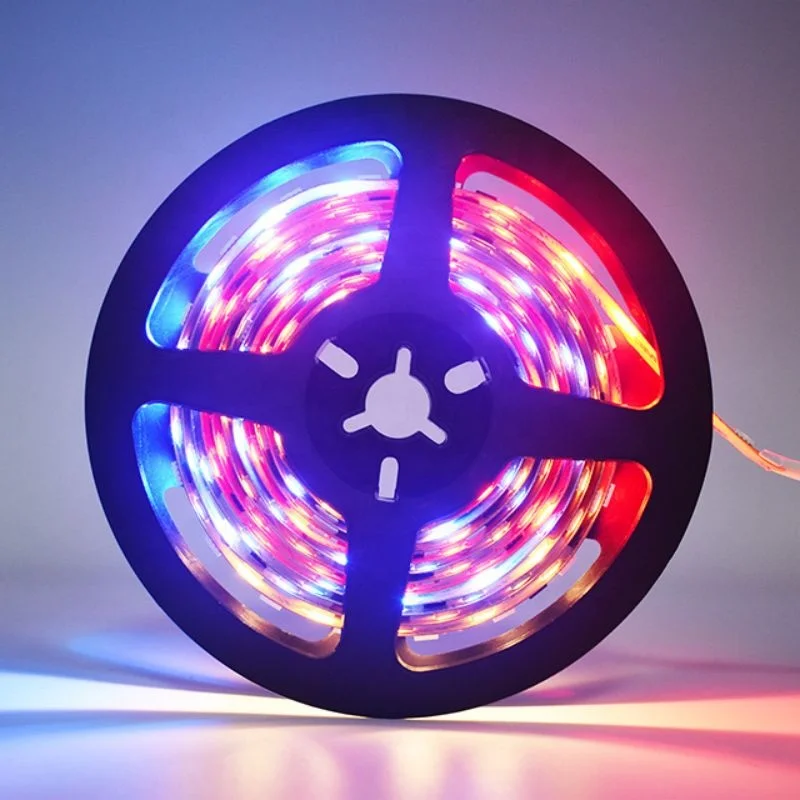 BRIGHT decorative Led Lights Strips 5050 Rgbw 24v neon Strip lights Dmx512 Rgb Rgbw Eaves lights ambilight