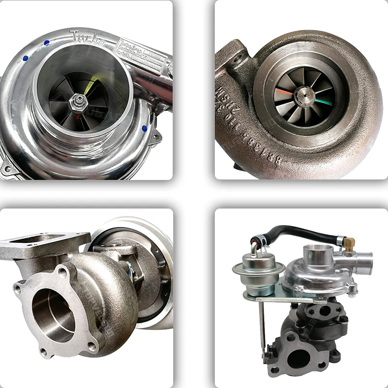 HX40W HX35W HX30W Turbo charger Turbocharger  for KOMATSU 4D102 Engine