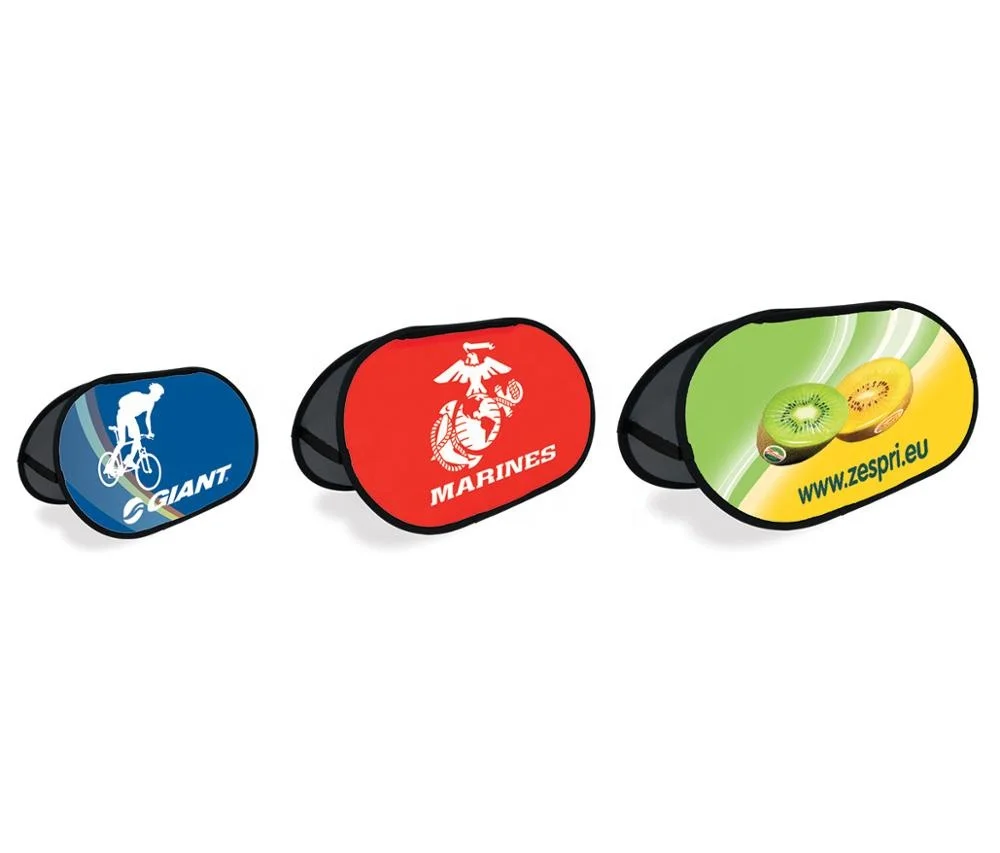 Fast & Cheap Collapsible Pop Up Banner Pop Up A Frame Banner