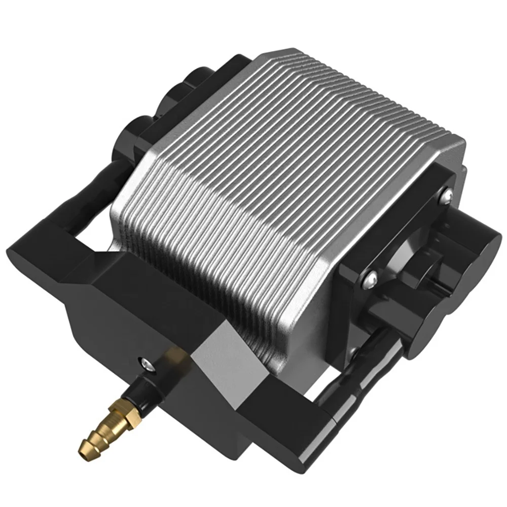 JENECA Air Pump Fish Tank Oxygen Pump Silent Aerator Pump Small Home High-Power Oxygenator Air Volume Adjusted For Aquarium