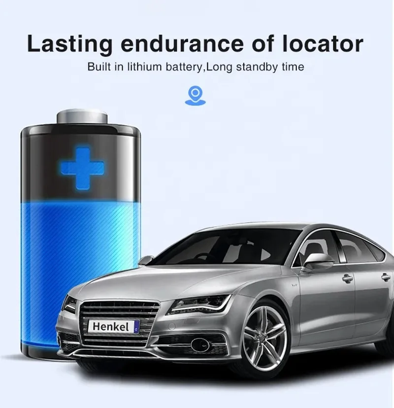 Мини-GPS-трекер с