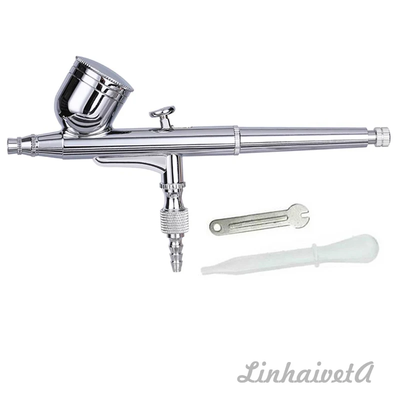 Машинка для покраски LinhaivetA, мини-пистолет-распылитель, аэрограф для торта