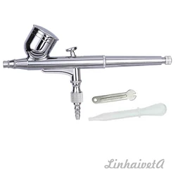 Машинка для покраски LinhaivetA, мини-пистолет-распылитель, аэрограф для торта