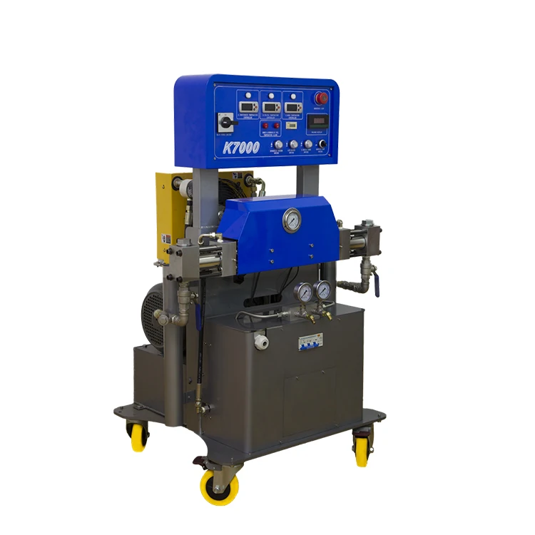 K7000 2022 Wholesale Polyurea PU Spray Foam Machine For Sale