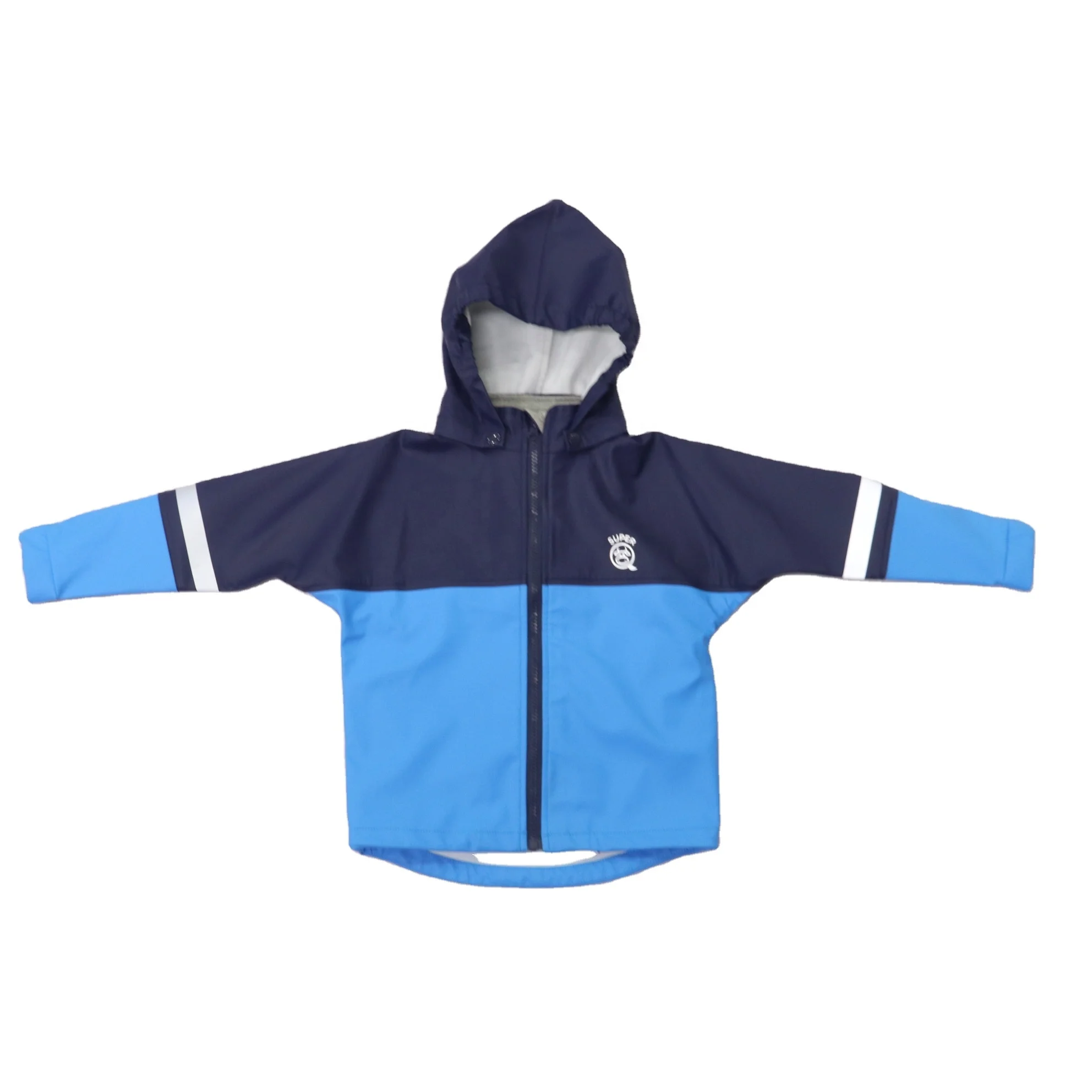 2021 высокое качество лыжная куртка для детей Светоотражающие тесьмой на открытом воздухе контрастный цвет ткани в виде ракушки бизнес инициатива социального соответствия гр