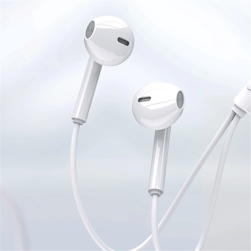 rock space ES05 Stereo Earphone Good Sound Wired In-Ear Music Headset Earbuds