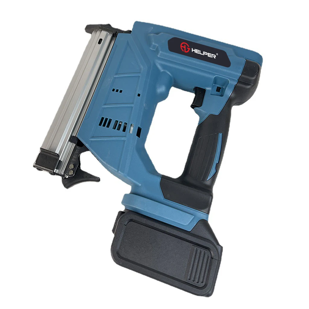 F30 Lithium Electric Staple Gun 2 in 1 Cordless Brad Shooting Nail Guns Portable Nailing Tools Machine Battery Framing Nailer