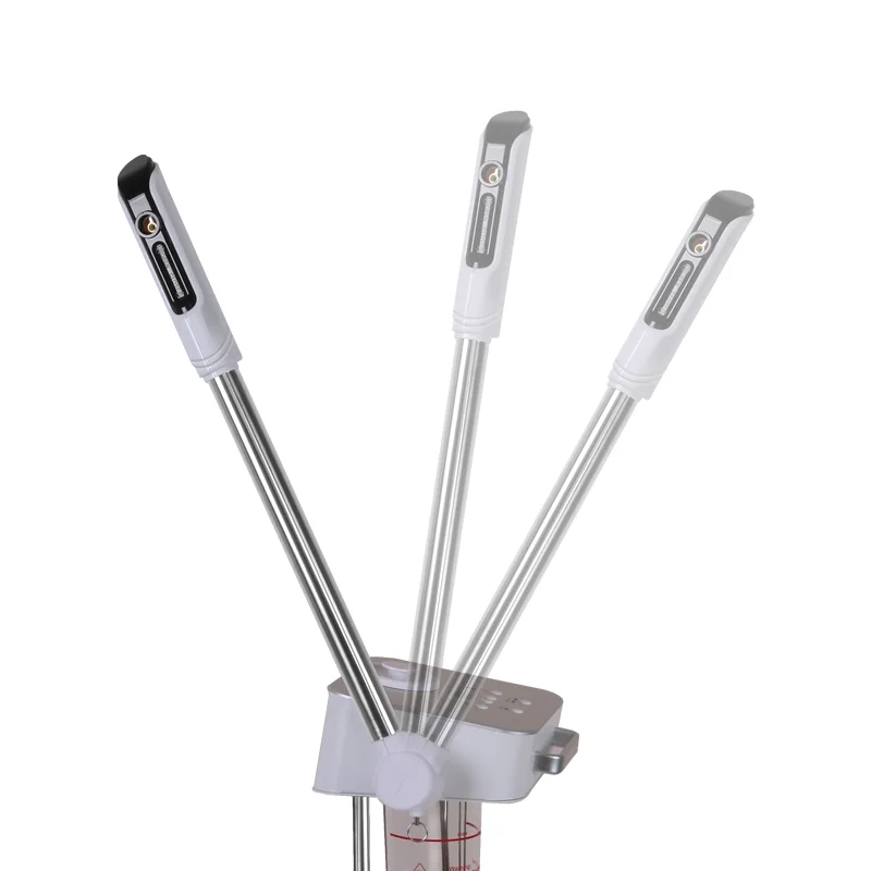 Professional Home Use Beauty Machine with Hot mister Spray Ozone Facial Steamer