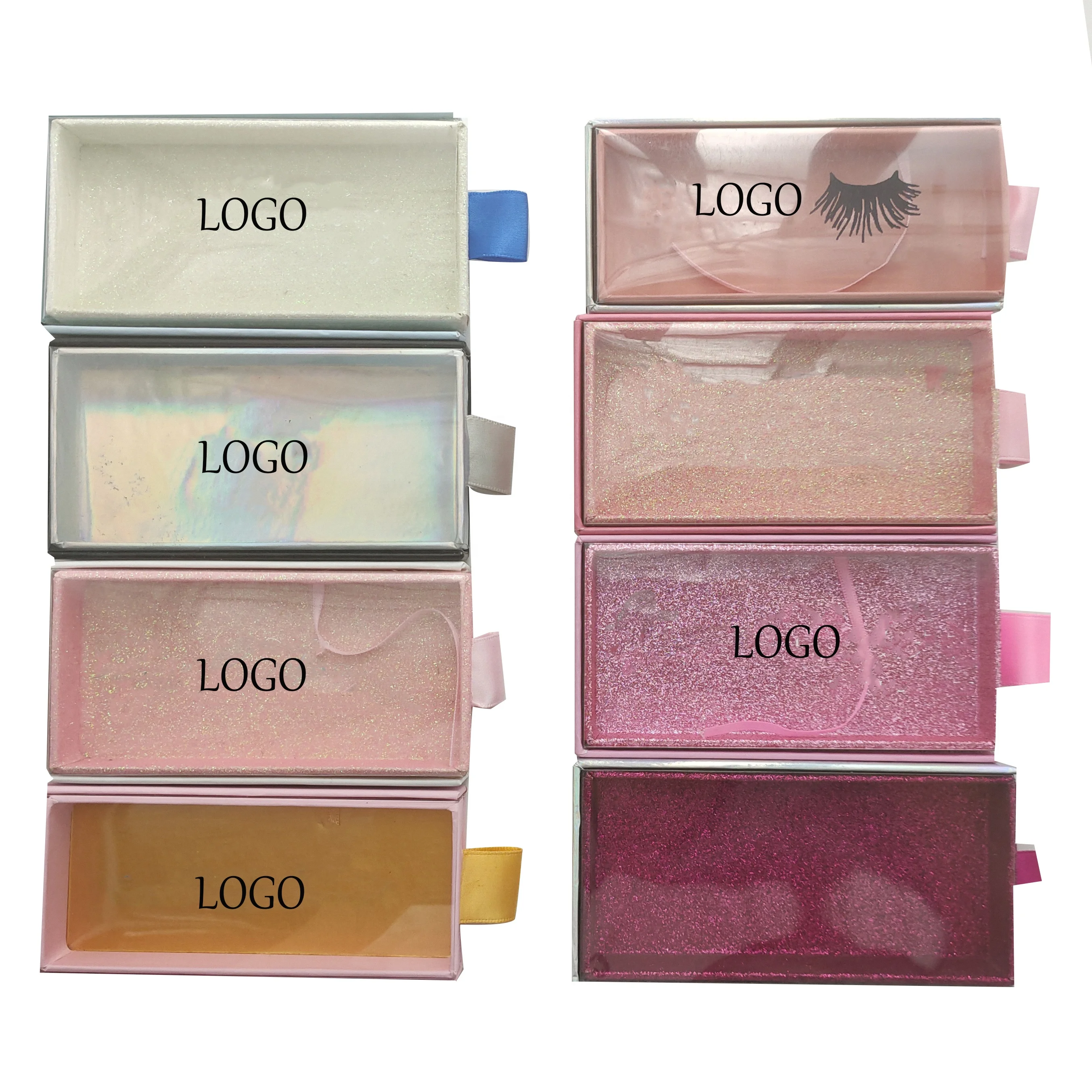 private label mink eyelashes 3d mink lashes false eyelashes private label with custom eyelash packaging box