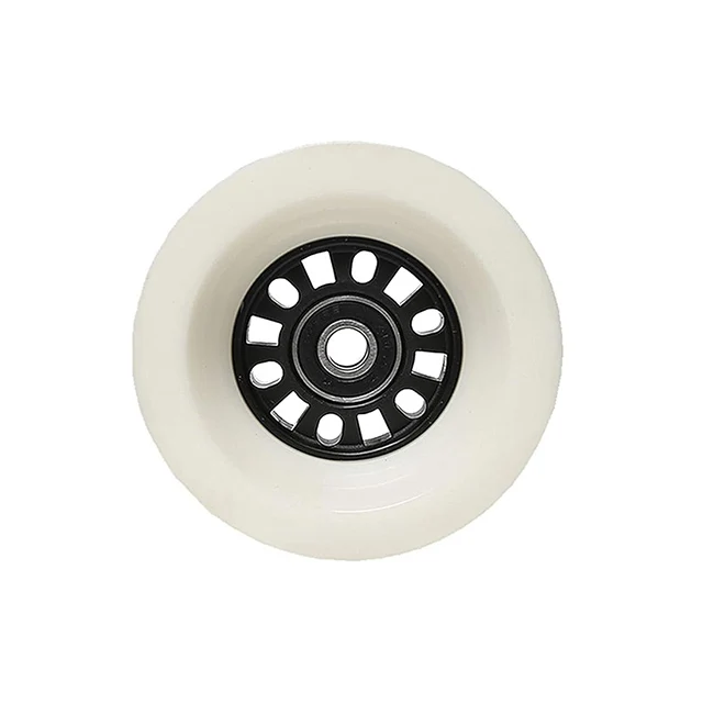 Skateboard Wheel Red Color  70x52mm 85A/78A Hardness Rebound Electric Longboard PU Wheels With Ball Bearing